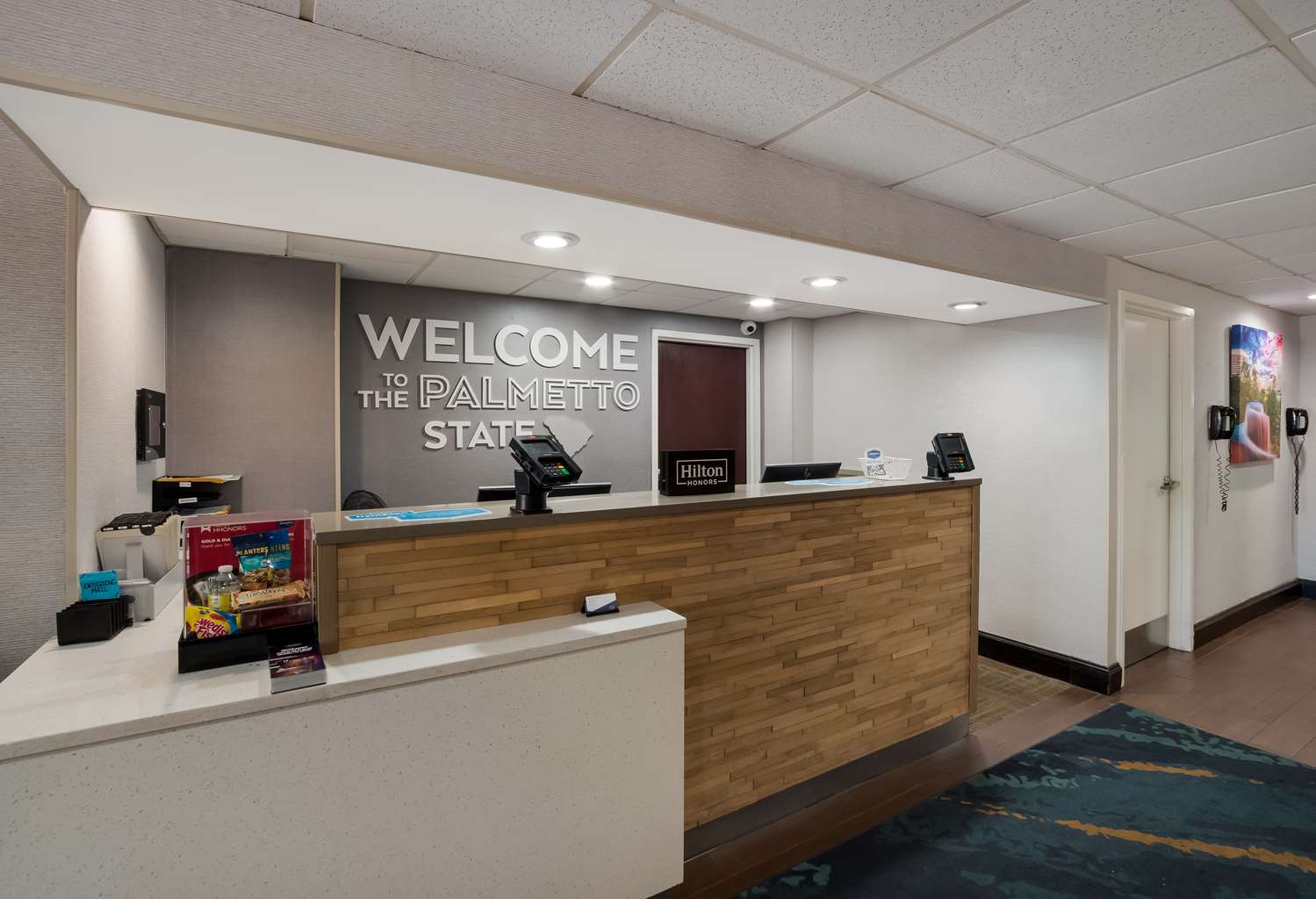 hampton inn columbia i 26 airport