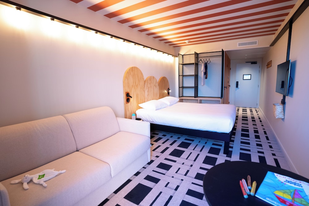 ibis styles montauban