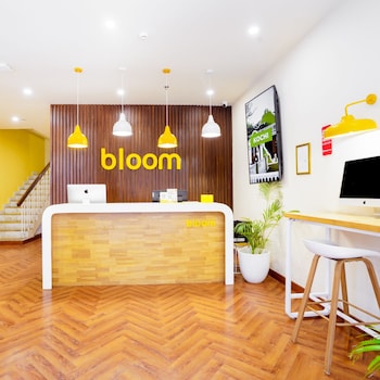 bloom hotel heritage walk