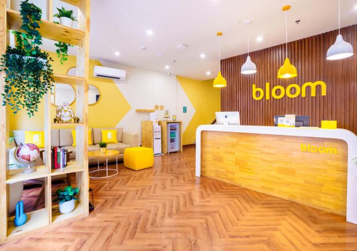 bloom hotel heritage walk