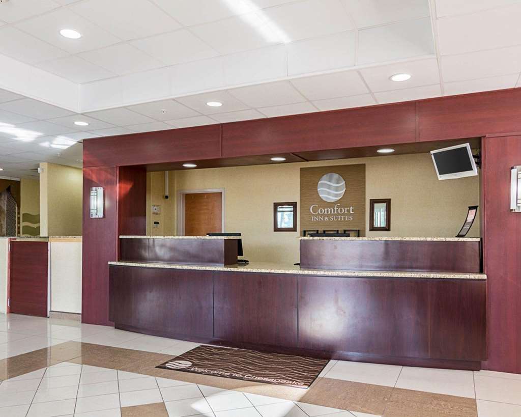 comfort inn and suites chesapeake portsmouth