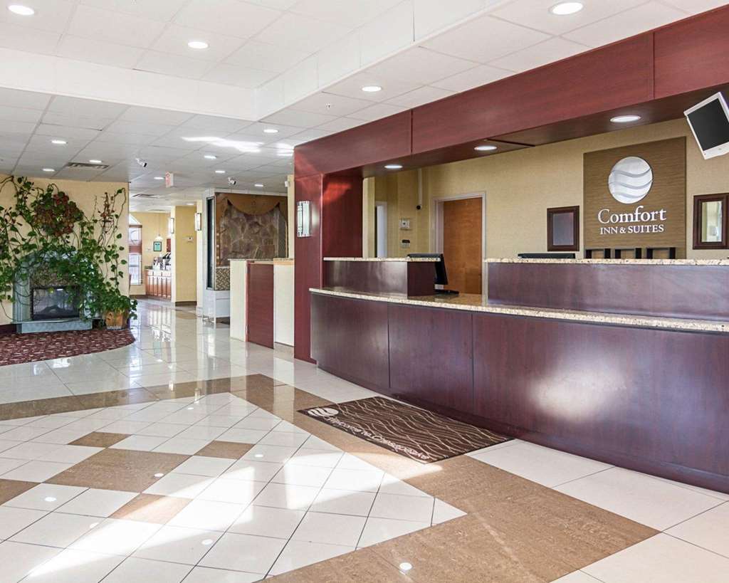 comfort inn and suites chesapeake portsmouth