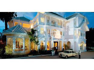 Ping Nakara Boutique Hotel & Spa,Chiang Mai>>Chang Khlan,5 star
