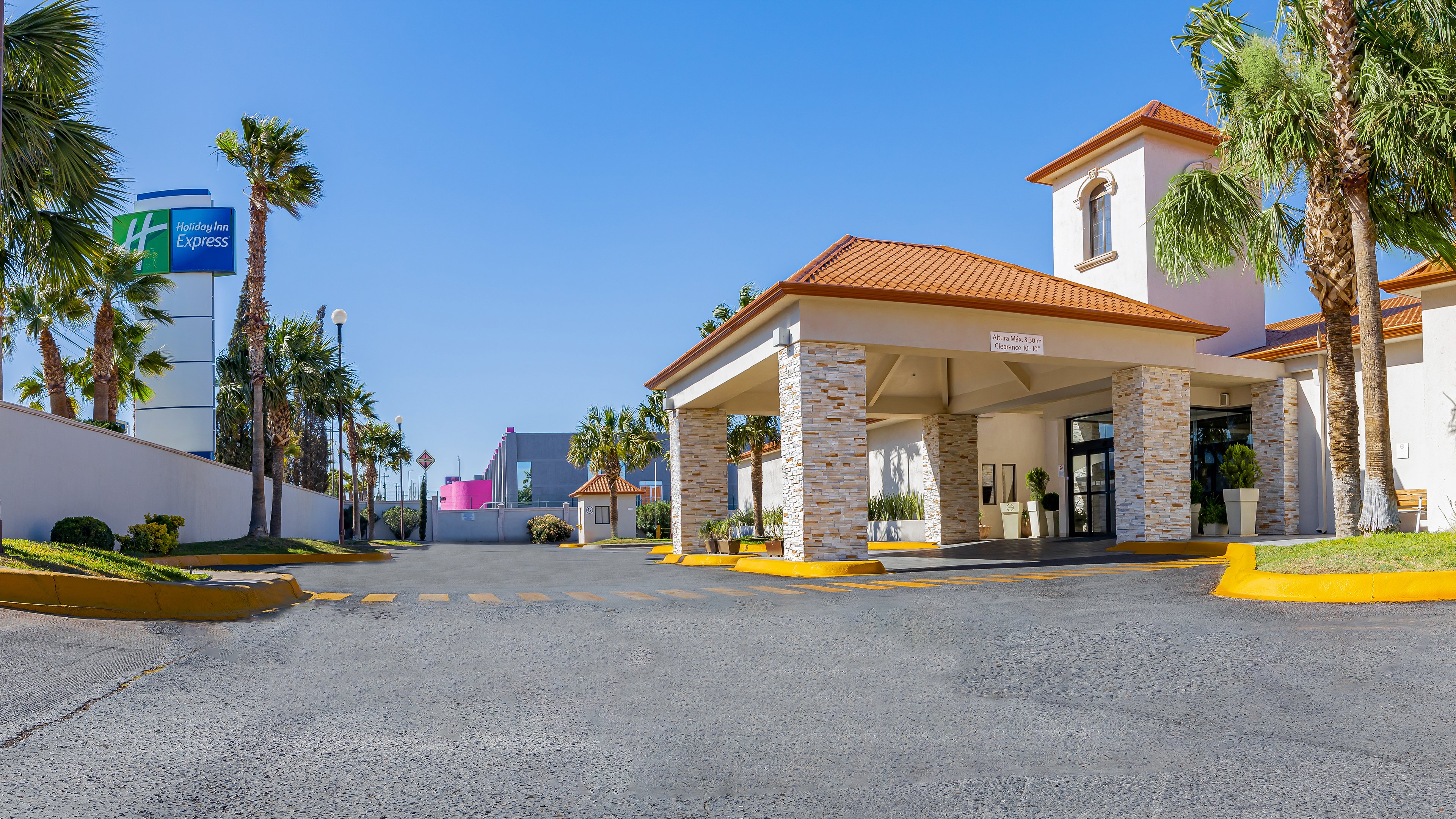 holiday inn express chihuahua by ihg