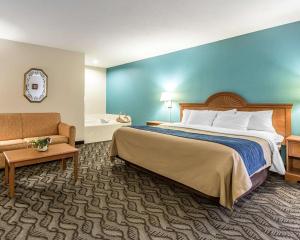 quality inn and suites