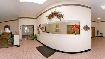 Quality Inn & Suites,Circleville>>Chillicothe,3 star