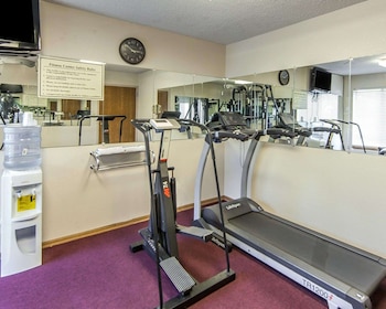 Quality Inn & Suites,Circleville>>Chillicothe,3 star