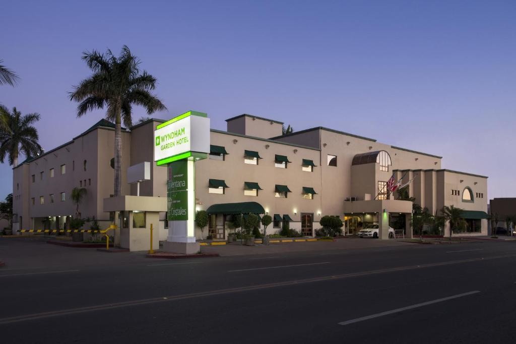 wyndham garden ciudad obregon