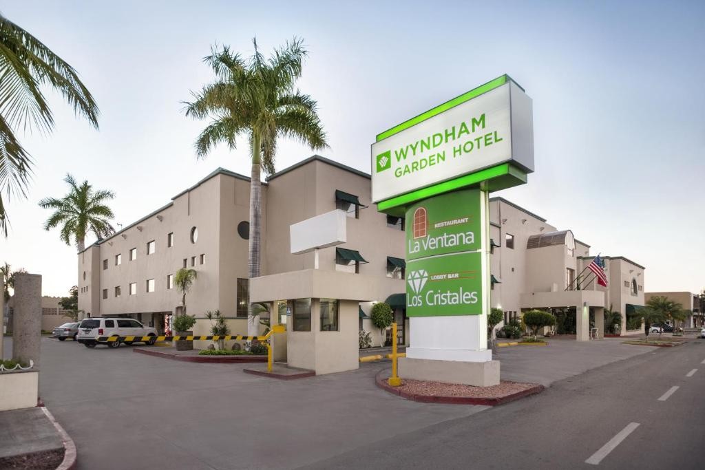 wyndham garden ciudad obregon