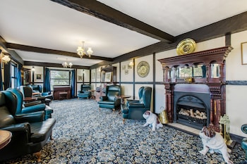 The Surrey Hotel,Grey Lynn>>Auckland,4 star