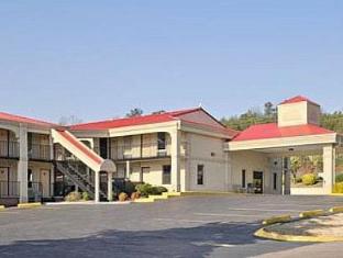 Days Inn By Wyndham Cleveland Tn,Chattanooga>>Athens,2 star