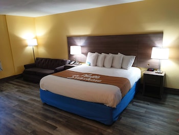 days inn by wyndham cleveland tn