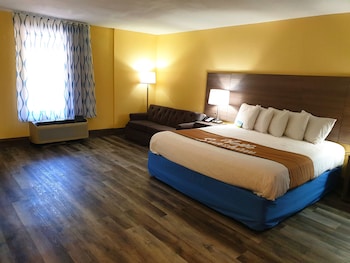 days inn by wyndham cleveland tn
