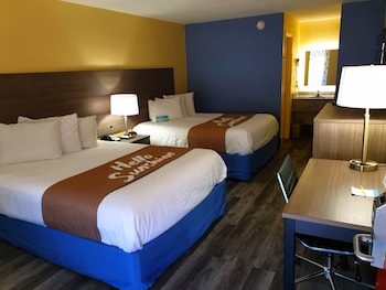 days inn by wyndham cleveland tn