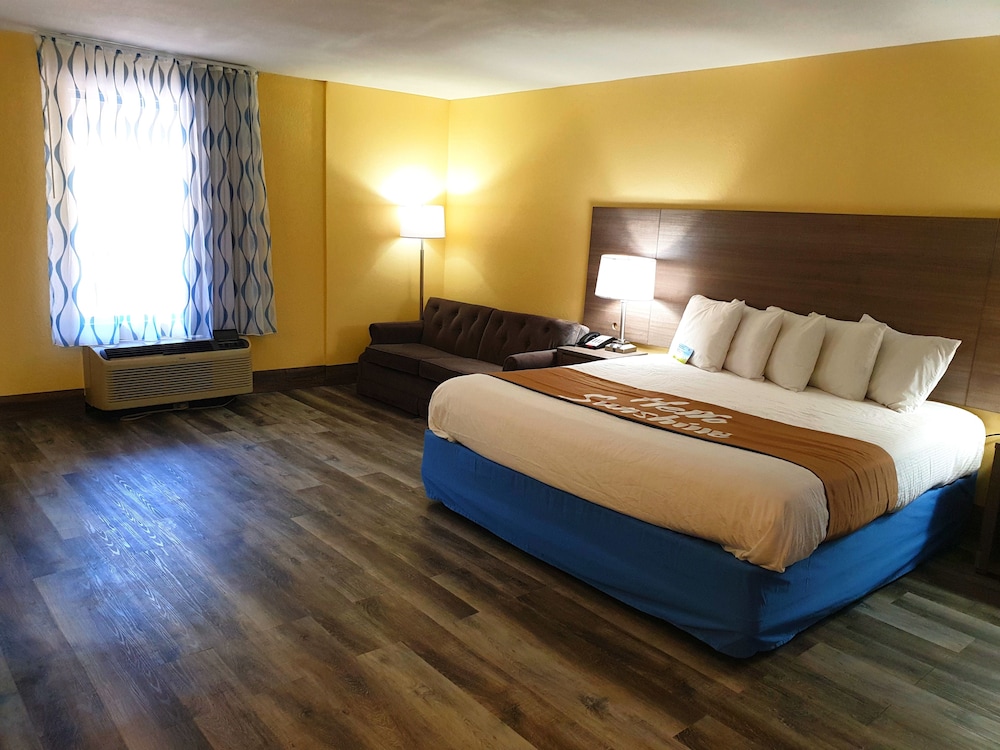 days inn by wyndham cleveland tn