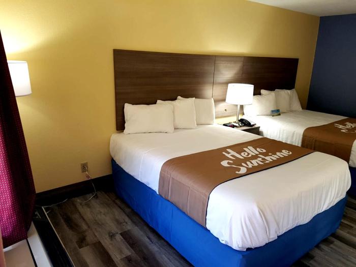 days inn by wyndham cleveland tn