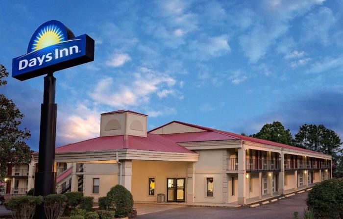 days inn by wyndham cleveland tn