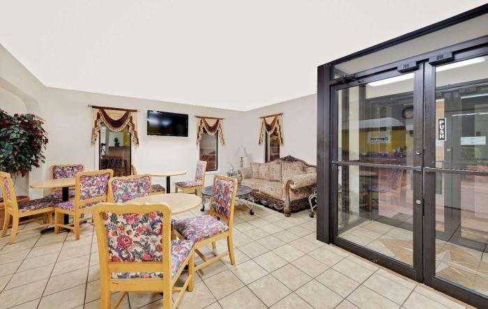 days inn by wyndham cleveland tn