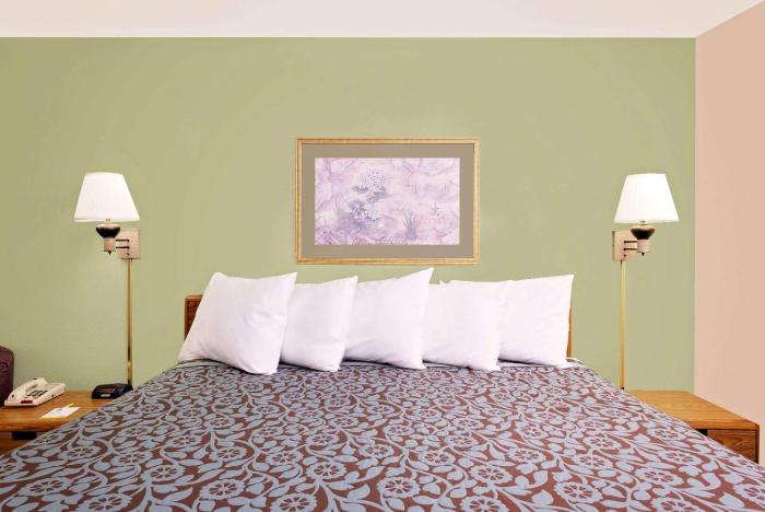 days inn by wyndham cleveland tn