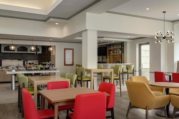 hilton garden inn cleveland airport