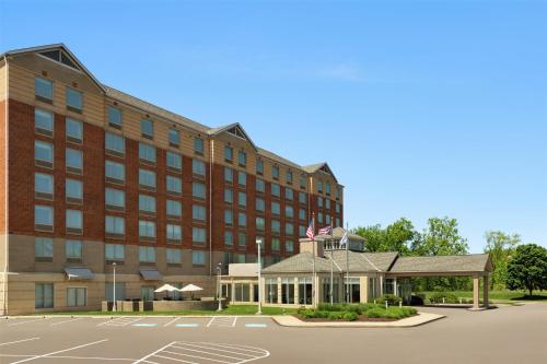 hilton garden inn cleveland airport