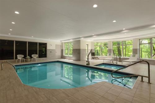 hilton garden inn cleveland airport