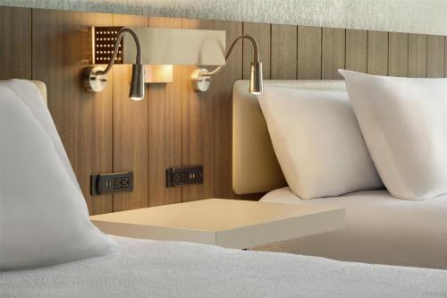 hilton garden inn cleveland airport