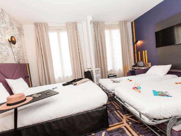 ibis styles paris mairie de clichy