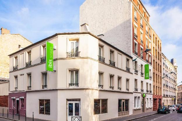 ibis styles paris mairie de clichy