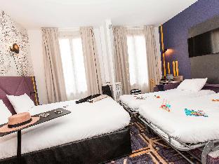 ibis styles paris mairie de clichy