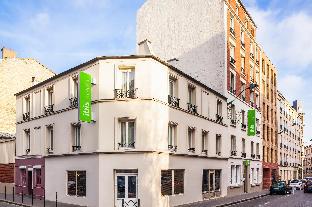 ibis styles paris mairie de clichy