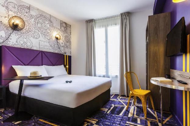 ibis styles paris mairie de clichy