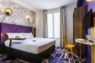 Ibis Styles Paris Mairie De Clichy,Near Moulin Rouge,3 star