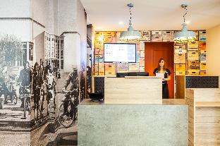 ibis styles paris mairie de clichy