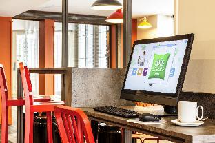 ibis styles paris mairie de clichy