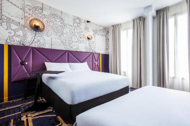 ibis styles paris mairie de clichy