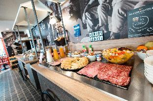 ibis styles paris mairie de clichy