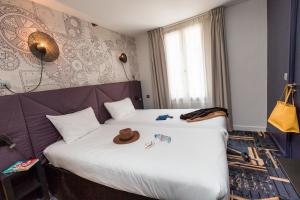 ibis styles paris mairie de clichy