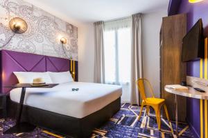 ibis styles paris mairie de clichy