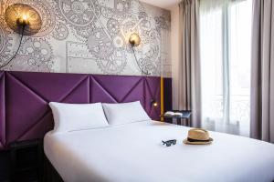 ibis styles paris mairie de clichy