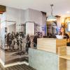 ibis styles paris mairie de clichy