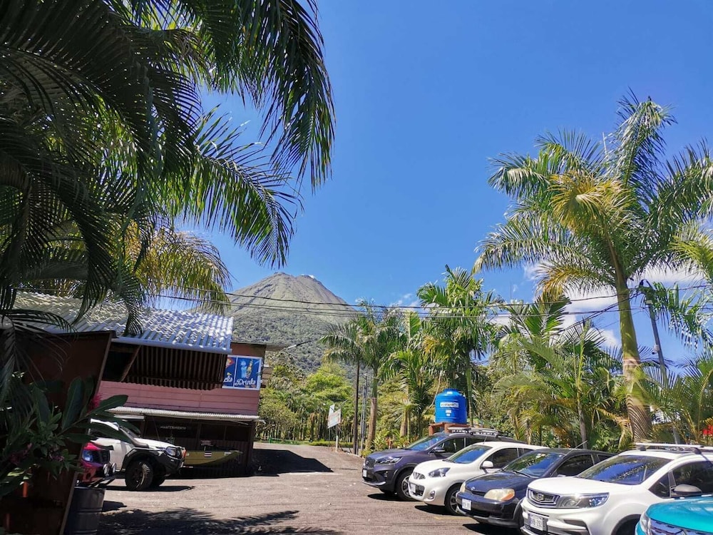 hotel palmera real hot springs