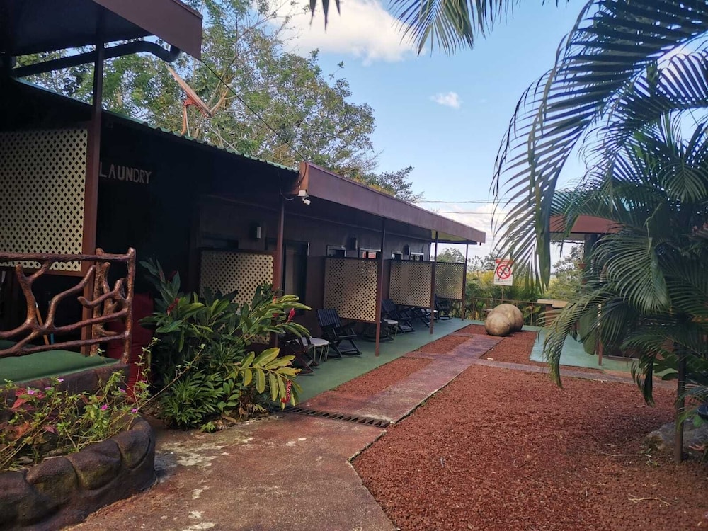 hotel palmera real hot springs