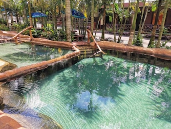 hotel palmera real hot springs