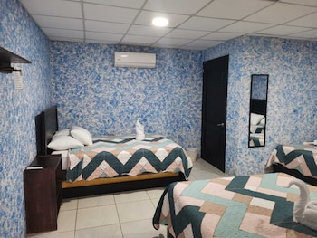 hotel palmera real hot springs