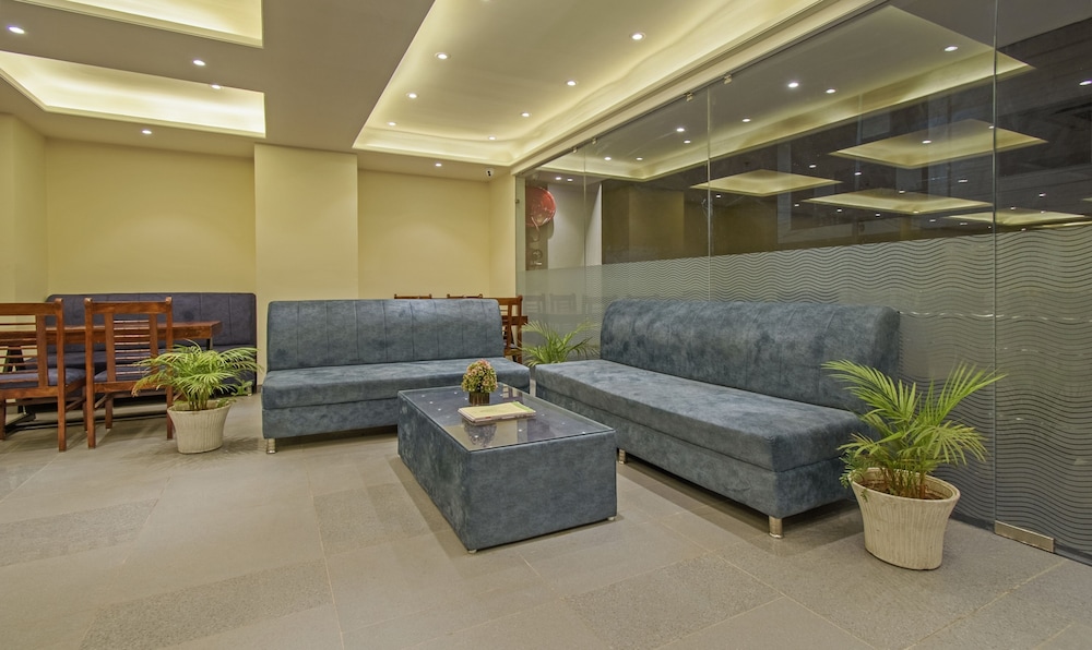 treebo trend pink city grand