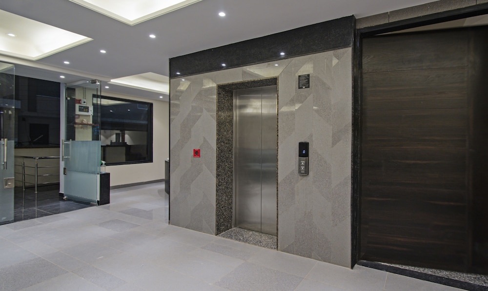 treebo trend pink city grand