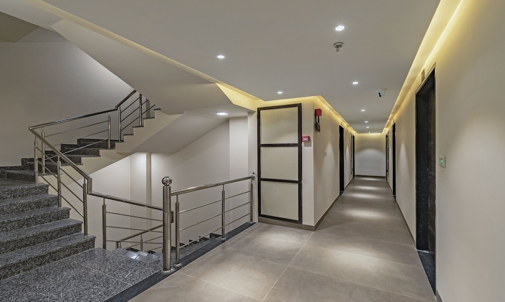 treebo trend pink city grand