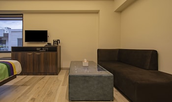 treebo trend pink city grand