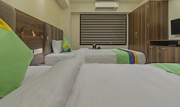 treebo trend pink city grand